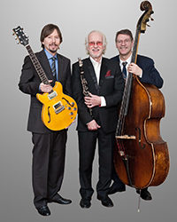 Su 12.1. klo 17.00  Fred Andersson Quartet