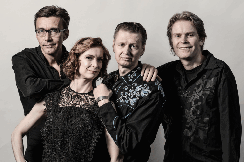 La 23.8.2025 klo 18.00, Frim-Fram Quartet, Juki Välipakka, Str. harmonica. voc., Sirpa Suomalainen, Harri Taittonen, Mikael Seire, Vapaa pääsy, tai vapaaehtoinen kannatusmaksu.